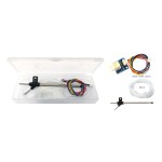 Matek System ASPD-4525 Digital Air Speed Sensor for Matek Flight Controller RC FPV Racing Airplane Fixed-Wing Drones DIY Parts